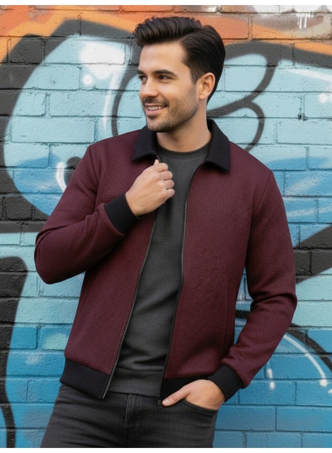 RIGO Red Premium Jacket for Men - Image 4