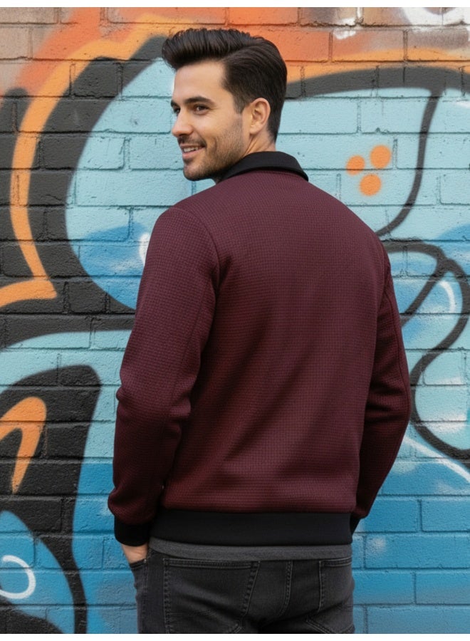 RIGO Red Premium Jacket for Men - Image 2