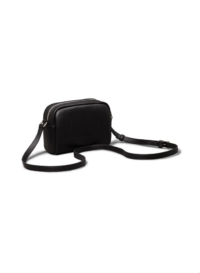 Calvin Klein Jeans Women's  Crossbody Bag , Black - faux leather