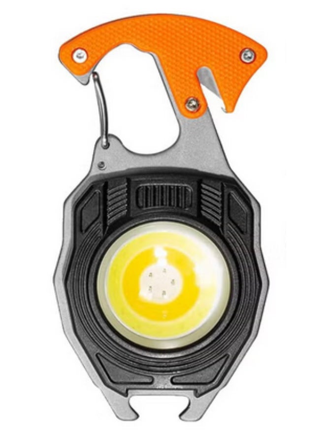 A small flashlight, LED torch, screwdrivers, and multi-tool set. Available in multiple colors. - Image 1