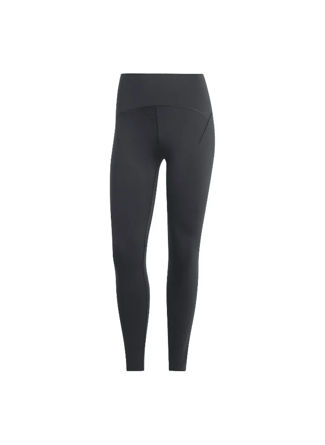 اديداس Adidas All Me Luxe 7/8 Black Training Tights For Women 2Xs