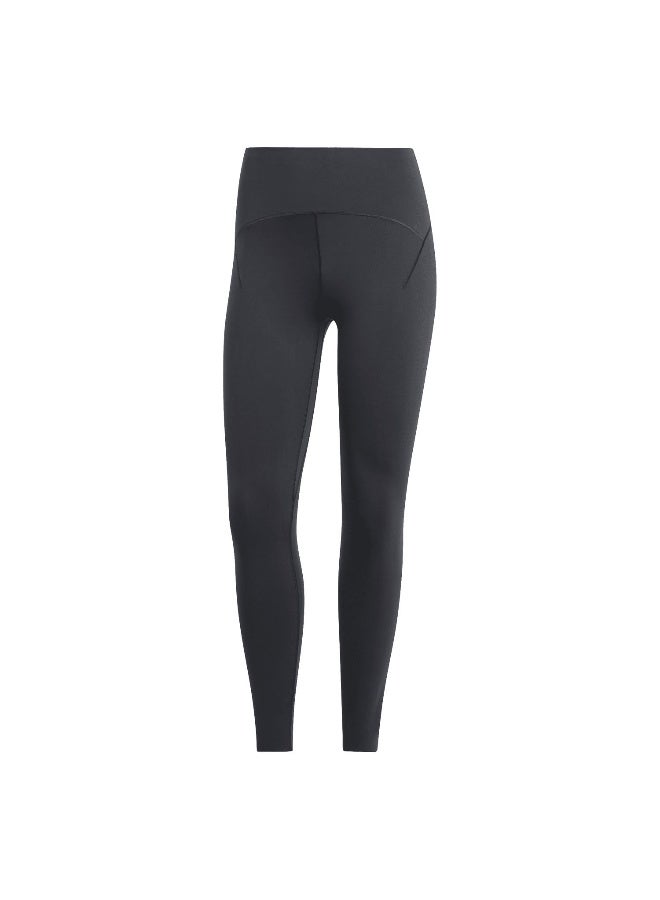 Adidas Adidas All Me Luxe 7/8 Black Training Tights For Women 2Xs - Image 1