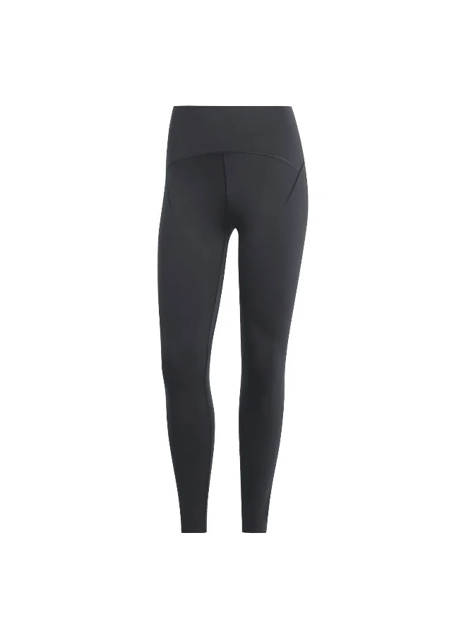 اديداس Adidas All Me Luxe 7/8 Black Training Tights For Women 2Xs