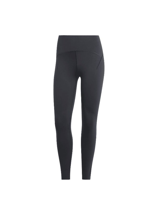 Adidas Adidas All Me Luxe 7/8 Black Training Tights For Women 2Xs - Image 2