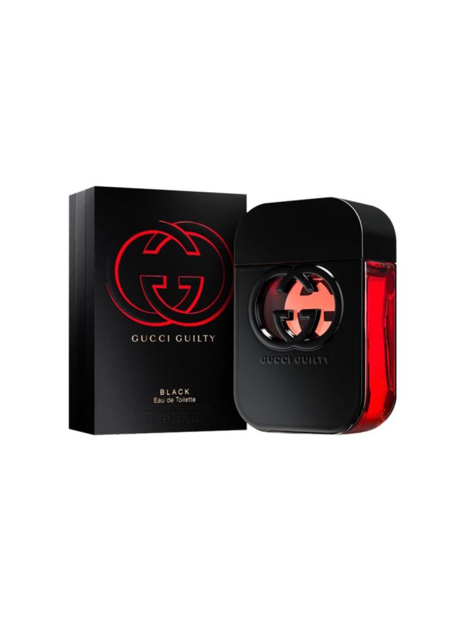 غوتشي عطر جيلتي بلاك EDT 75ملليلتر - Image 2