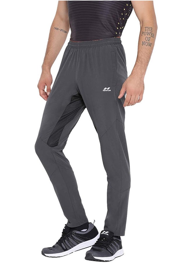 Nivia - Aqua-2 Track Pant for Men | Size : XL | Lower for Jogging, Running, Nights | With Pocket | Comfortable | Stylish - Image 1