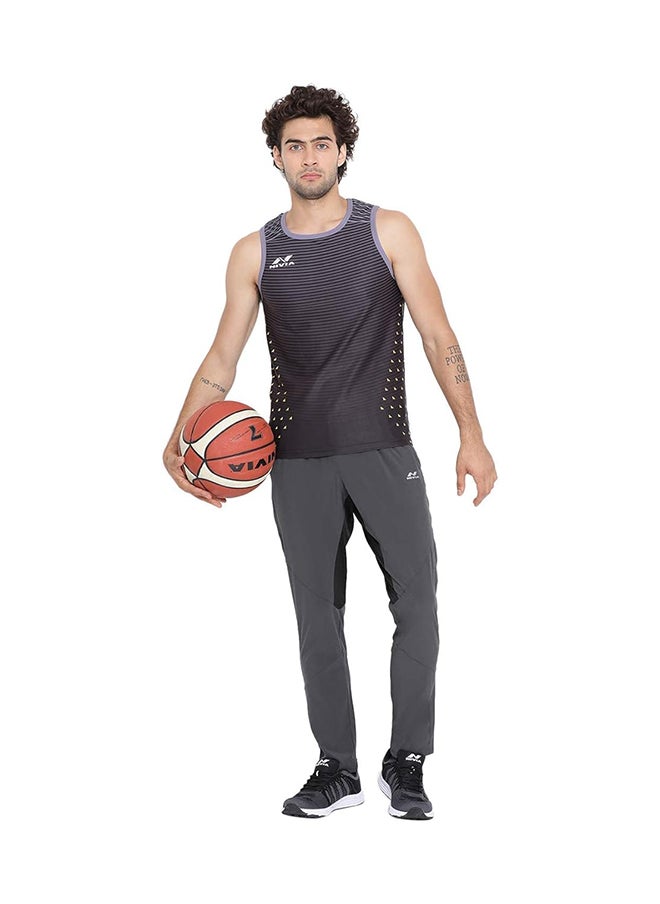 Nivia - Aqua-2 Track Pant for Men | Size : XL | Lower for Jogging, Running, Nights | With Pocket | Comfortable | Stylish - Image 1