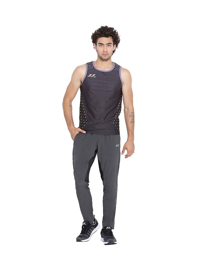 Nivia - Aqua-2 Track Pant for Men | Size : XL | Lower for Jogging, Running, Nights | With Pocket | Comfortable | Stylish - Image 1