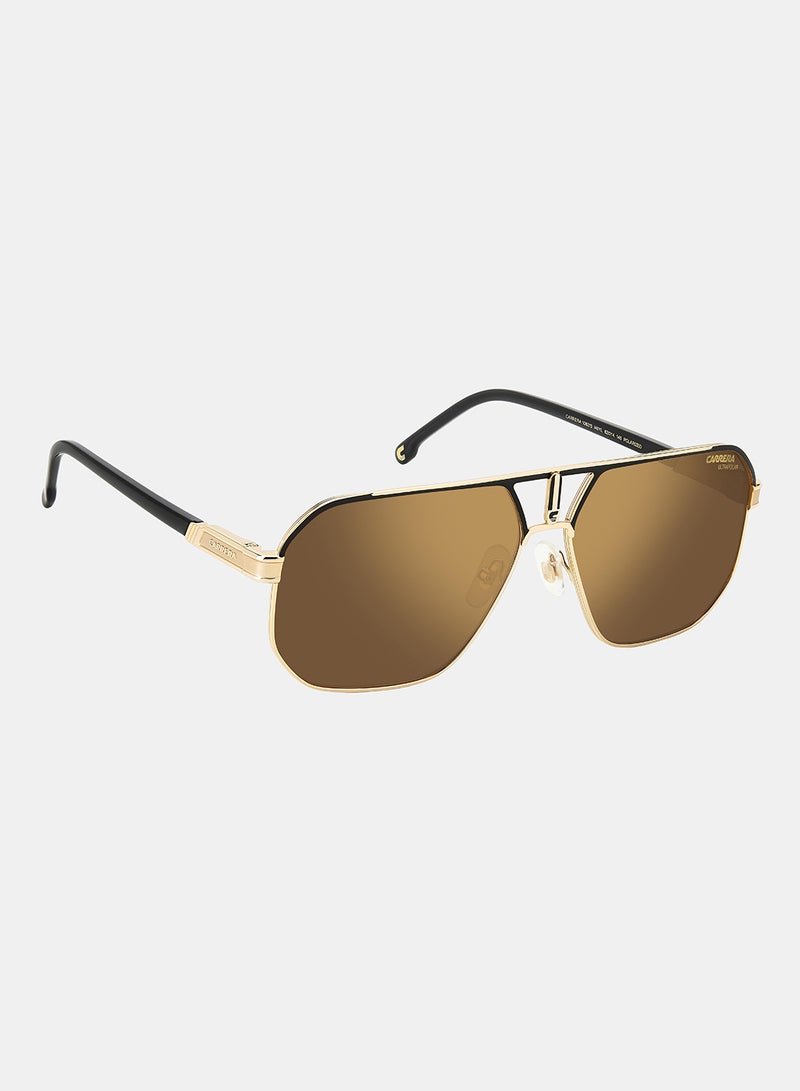 Carrera Men Square Sunglasses 62 CARRERA 1062/S - Image 2