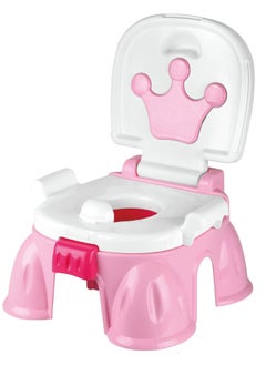 Potty training chair for toddlers with music and sounds in a royal shape, potty with music 3 in 1, suitable for the bathroom, to train children to potty - pzsku/Z9F2714396FFA0C34B9B8Z/45/_/1690103871/887d95d5-db36-48e9-9eed-725fb7faf235