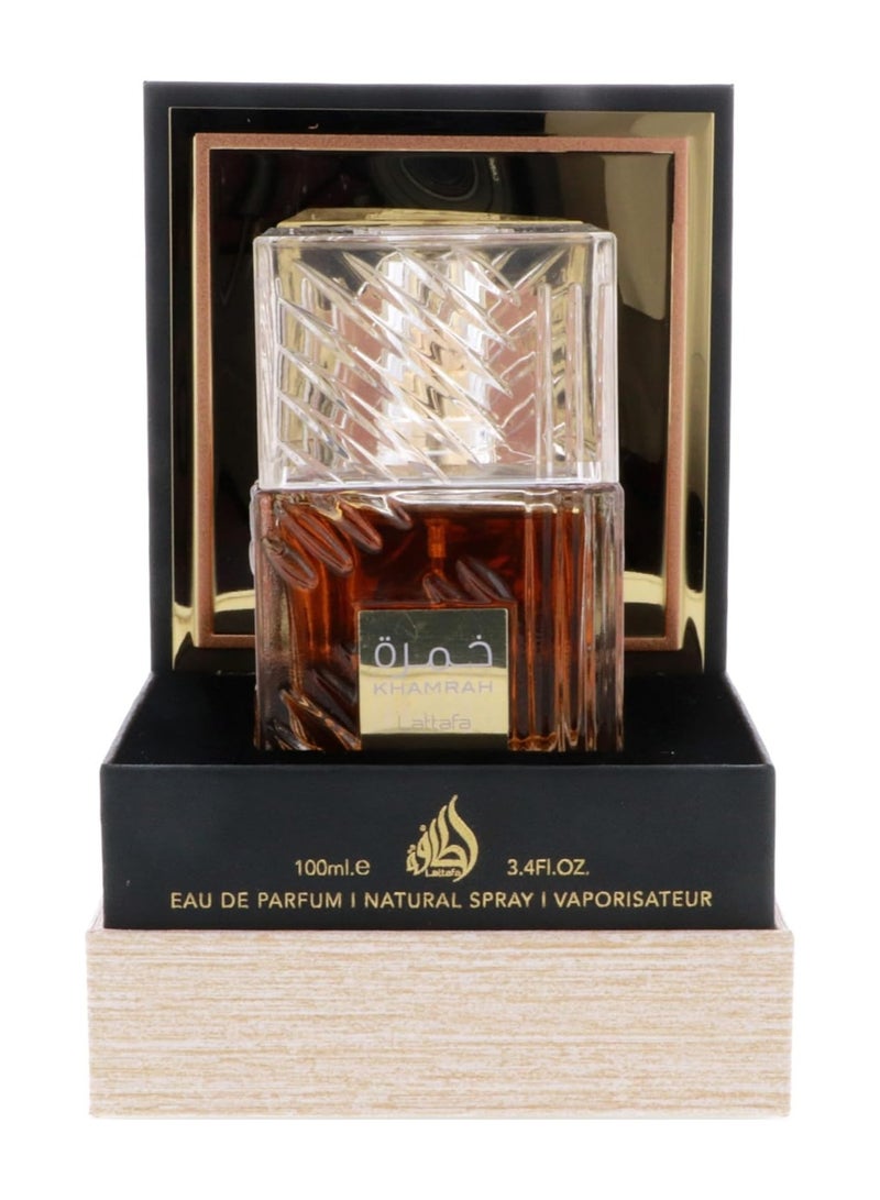 لطافة او دي بارفان من خمرة 100 مل