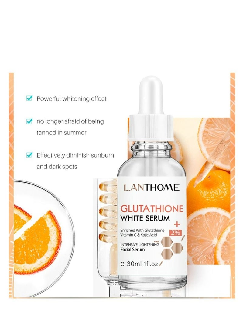 Glutathione White  Intensive Lightening Face Serum 30ml - pzsku/Z9F2730B73B1A961592E5Z/45/_/1646218652/c510fcff-5fde-4a0e-9394-e82f0d8fe604