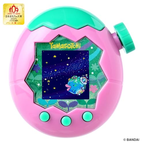 Bandai بانداي تاماغوتشي باراديس لاند باللون الوردي للأعمار من 6 سنوات وما فوق - Image 2