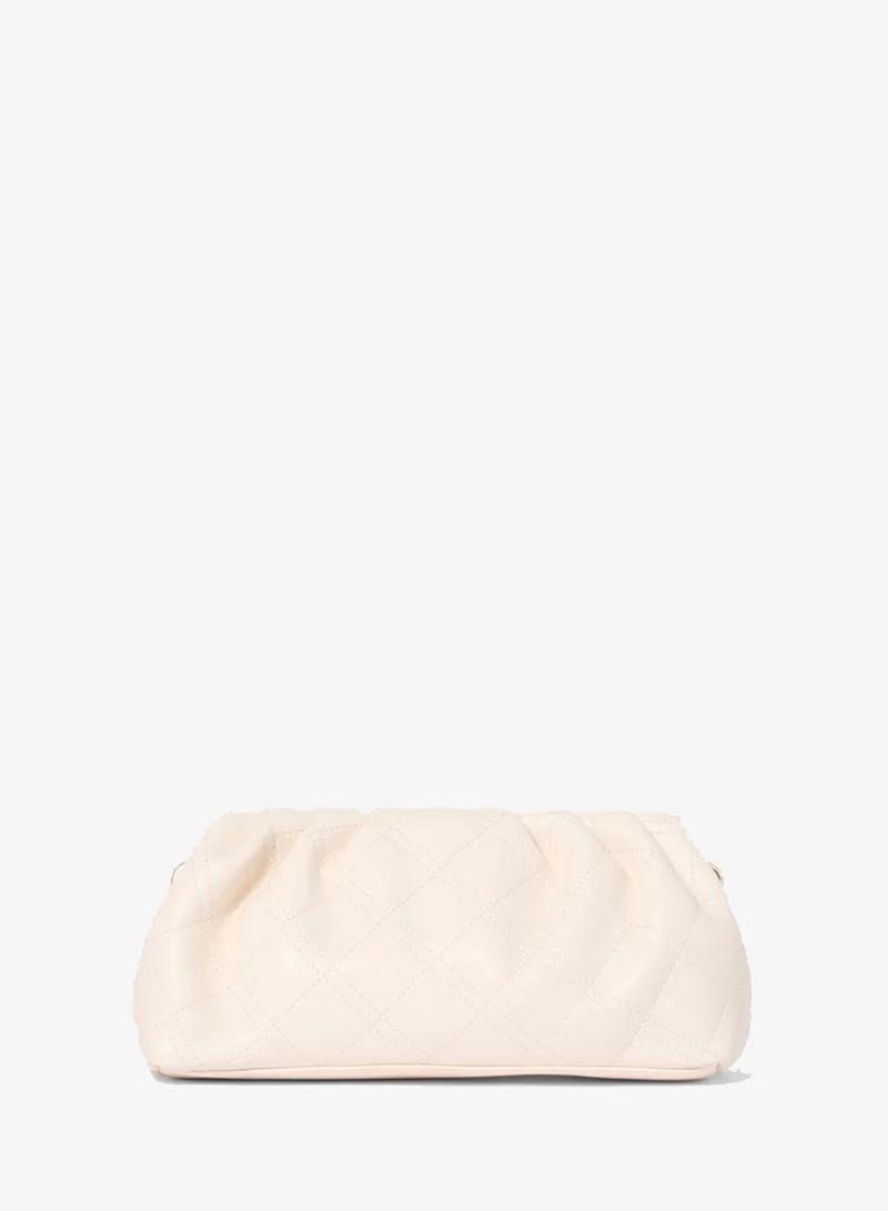 فورايفر نيو SASKIA Soft Quilt Clutch