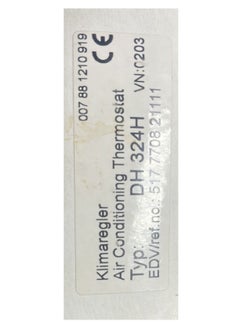 CARRIER AIR CONDITIONING THERMOSTAT