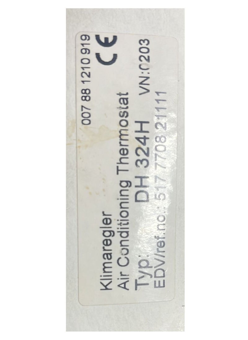 Carrier - CARRIER AIR CONDITIONING THERMOSTAT - Image 1