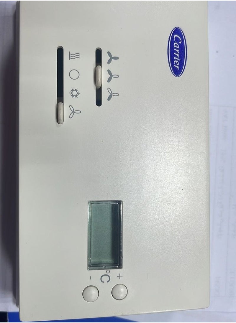 Carrier - CARRIER AIR CONDITIONING THERMOSTAT - Image 1