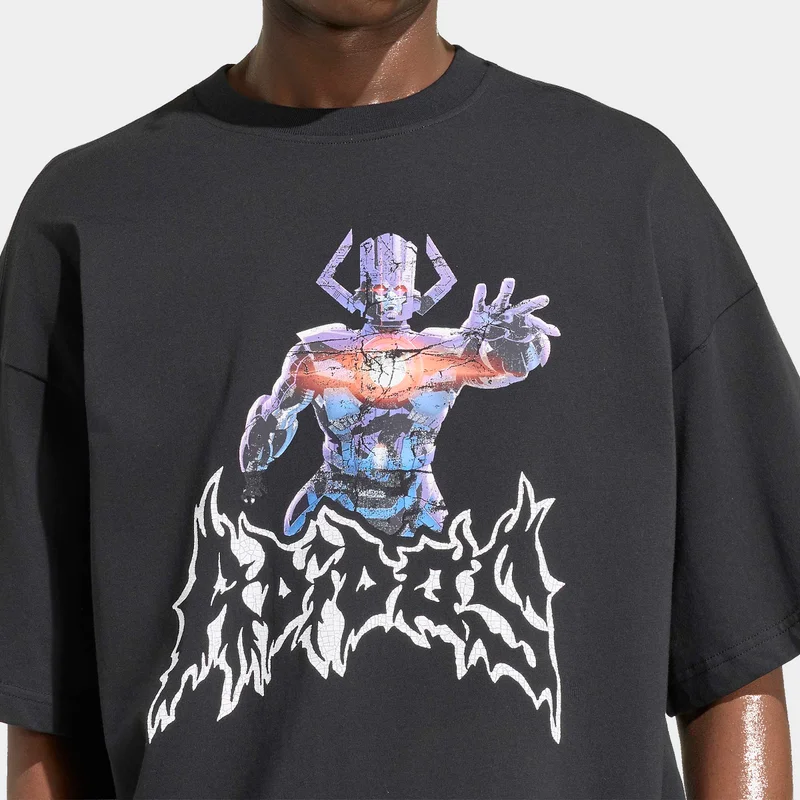 Adidas Originals  adidas Marvel GALACTUS T-Shirt for Men | Best Price UAE