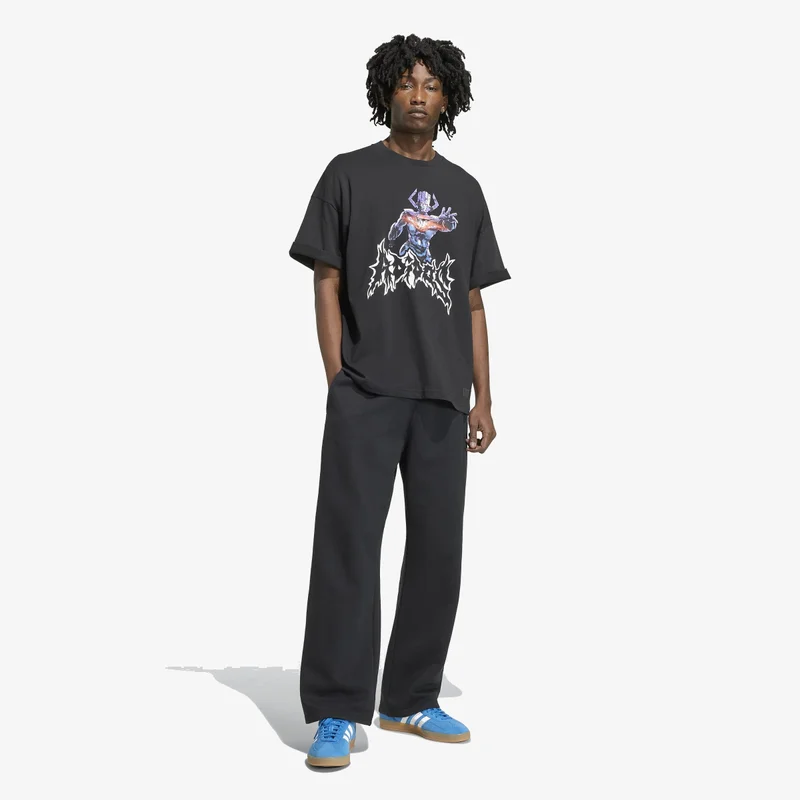 Adidas Originals  adidas Marvel GALACTUS T-Shirt for Men | Best Price UAE
