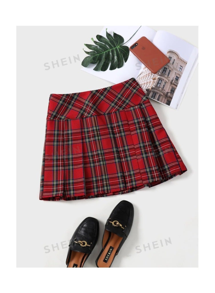 بونكا جيب استايل اسكتلندي حجم كبير - GB360D - مقاس L - Image 1