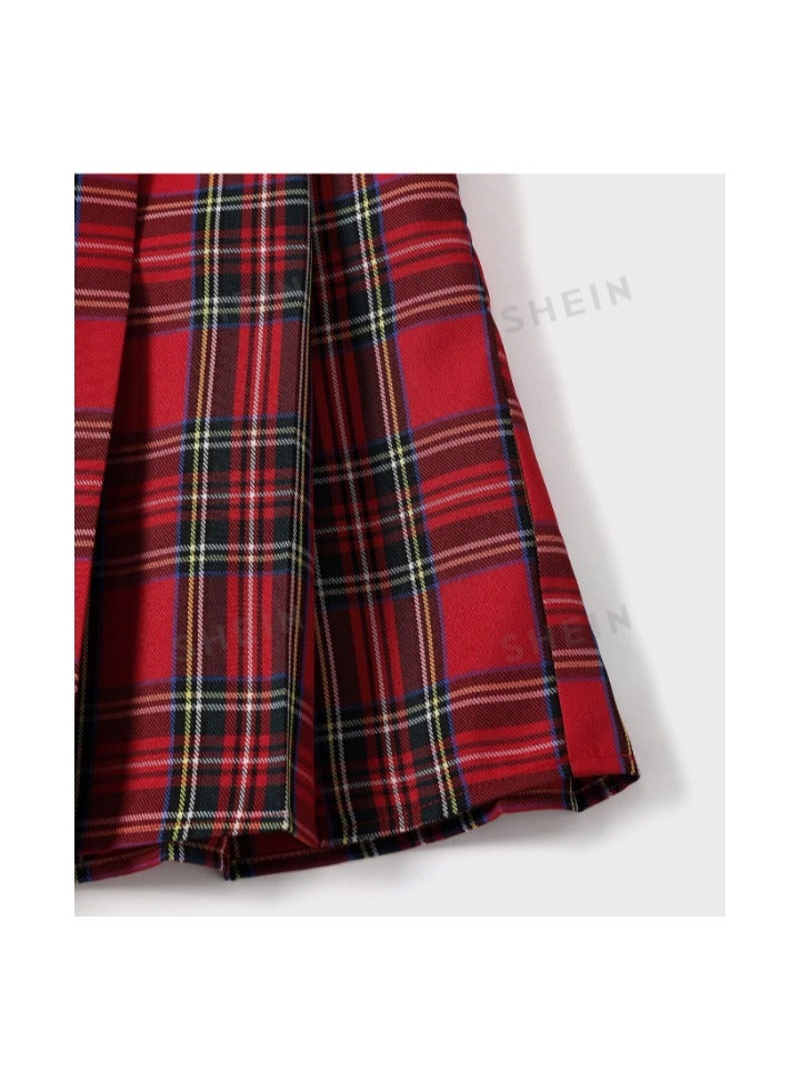 بونكا جيب استايل اسكتلندي حجم كبير - GB360D - مقاس L - Image 3