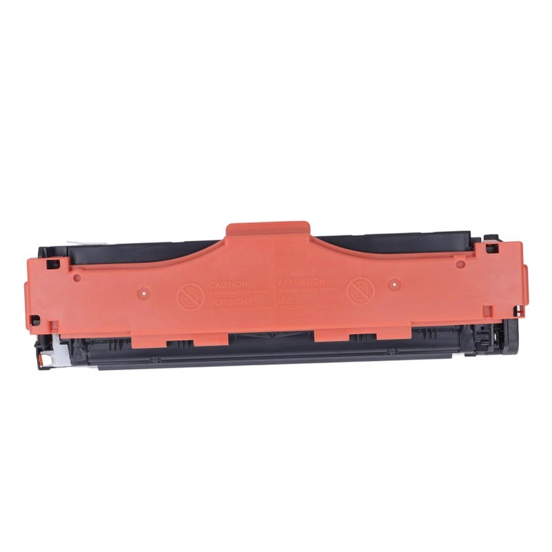 High Yield Cyan Toner Cartridge Compatible with CP2025 CM2320 Series 3500 Pages ABS Material - Image 3