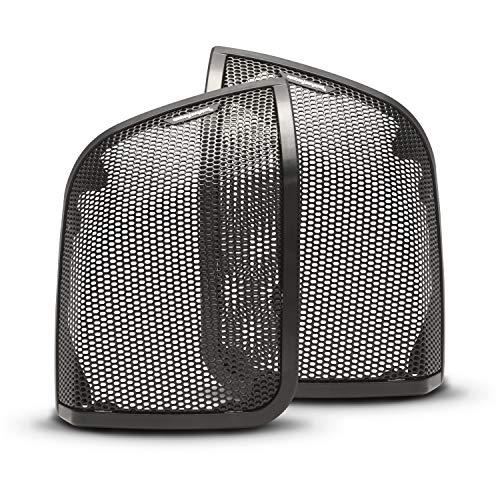 Rockford Fosgate مجموعة مكبرات الصوت روكفورد فوسغيت TMS69BL14 باور هارلي ديفيدسون لحقيبة السرج مع الحزام وجميع معدات التركيب (2014 - الحالي) - Image 5