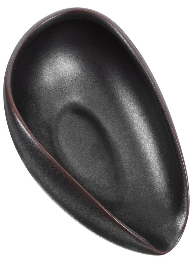 VOSAREA Ceramic Coffee Bean Dosing Tray Multi-functional Measuring Cup for Coffee Beans Powder and Tea Leaves High-temperature Resistant Kitchen Accessory - Image 1