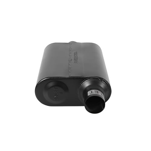 FLOWMASTER فلوماستر 942446 سوبر 44 سلسلة كاتم الصوت ذو الغرفتين - Image 4