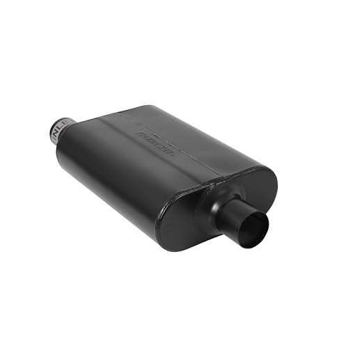 FLOWMASTER فلوماستر 942446 سوبر 44 سلسلة كاتم الصوت ذو الغرفتين - Image 2