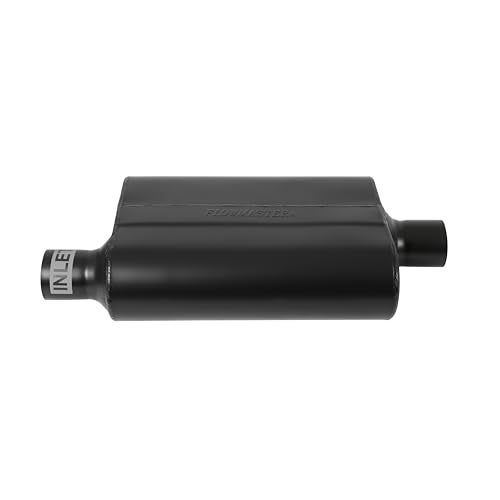 FLOWMASTER فلوماستر 942446 سوبر 44 سلسلة كاتم الصوت ذو الغرفتين - Image 3