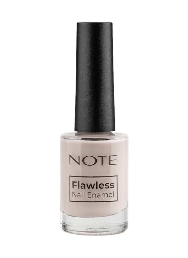 NOTE COSMETIQUE Note Flawless Nail Enamel-48  - Image 1