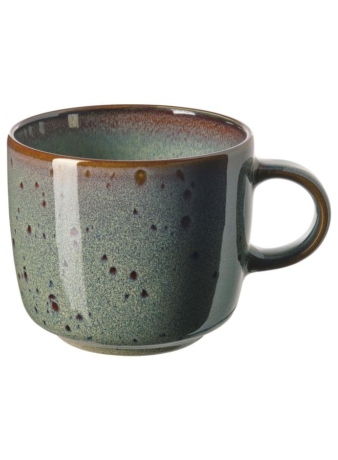 erorex Mug, Beige-Green, 37 Cl - Image 1
