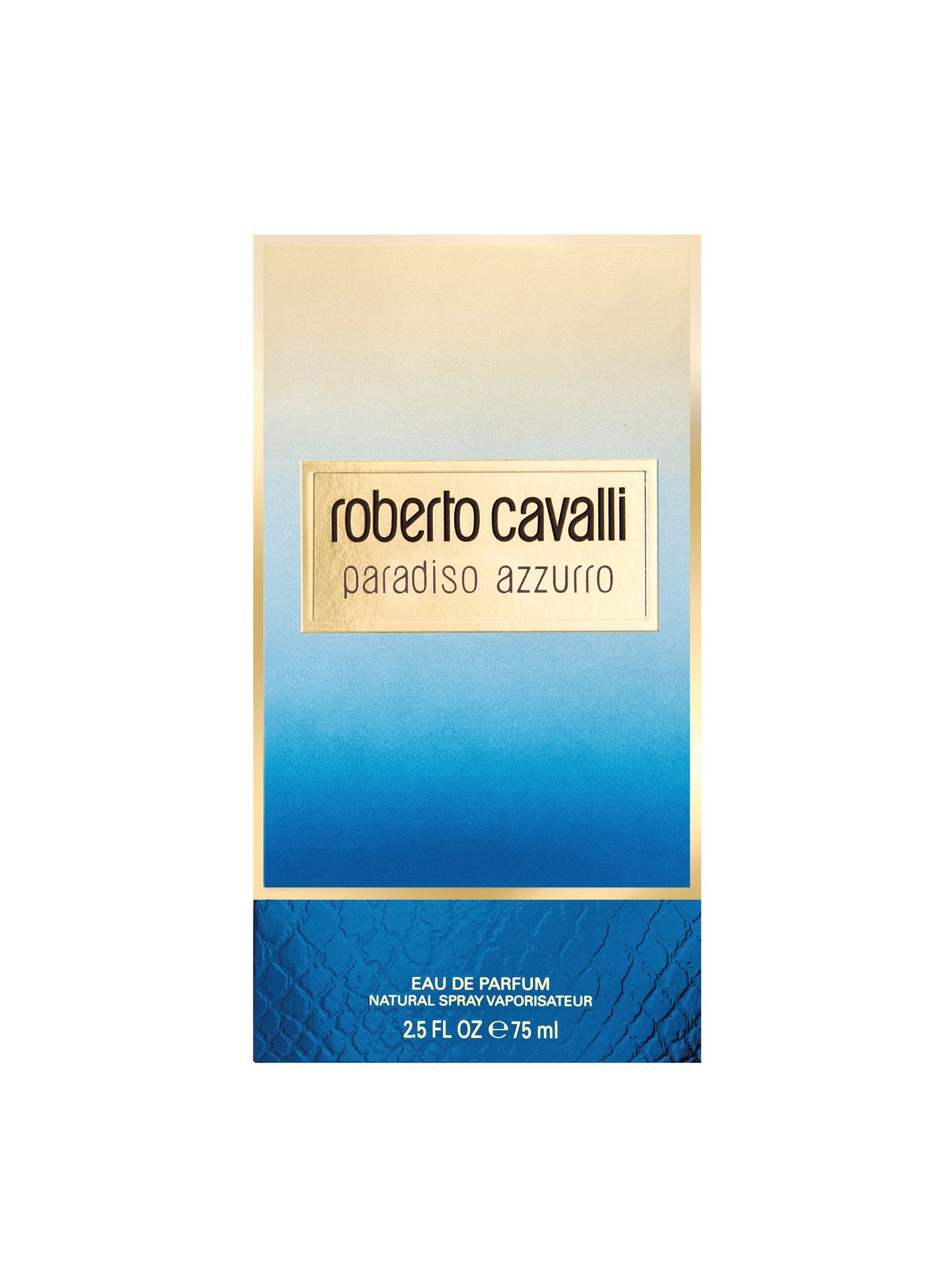 روبرتو كافالي باراديسو أزورو 75 مل
