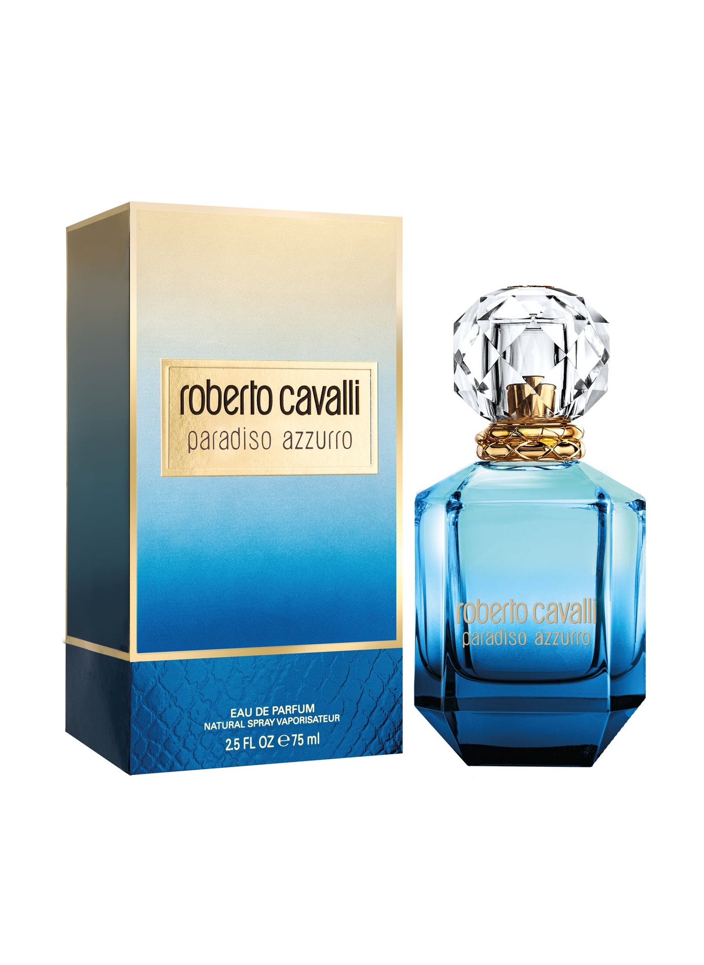 روبرتو كافالي باراديسو أزورو 75 مل