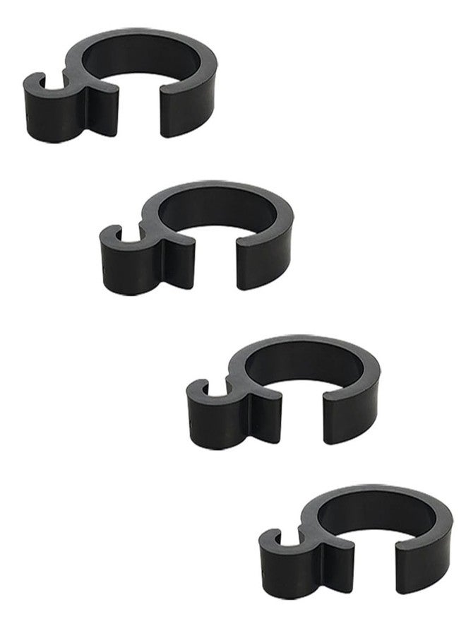 Toeloioh Replacement of Brake Clip for Rollator Wheelchair Transport Chair, Brake Clamp for Walker, Brake Grip Holder for Rollator, Brake Lock Clip, Rollator Parts Accessories (6) - Image 5