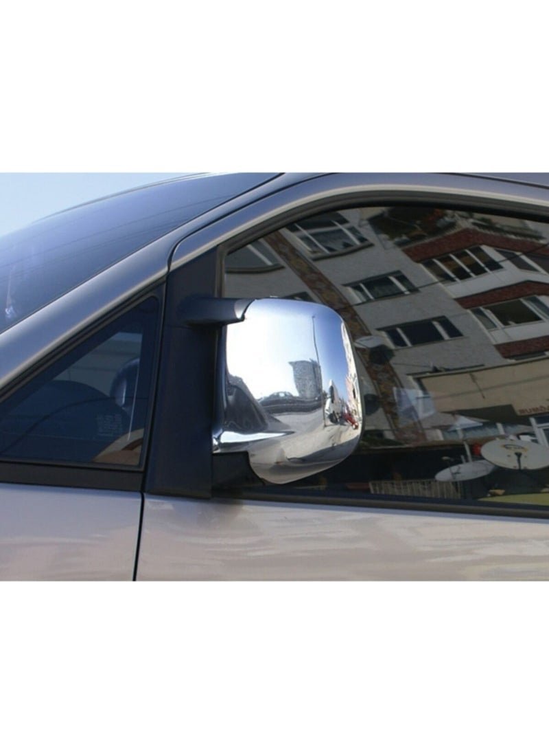 Hyundai Starex Mirror Cover Abs Chrome 2 Pcs - pzsku/Z9F2850EC5046DE44CF0DZ/45/_/1737246673/c5377c48-d30b-4fa2-b4a9-c1d2fd88a310