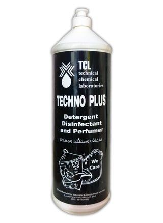 Techno Plus Disinfectant Cleaner And Freshener Suitable For Homes, Hotels, Institutional And Industrial Sectors - pzsku/Z9F2852D959FE2F61E980Z/45/_/1703153932/0abea375-770e-490f-88ff-94578becb8df