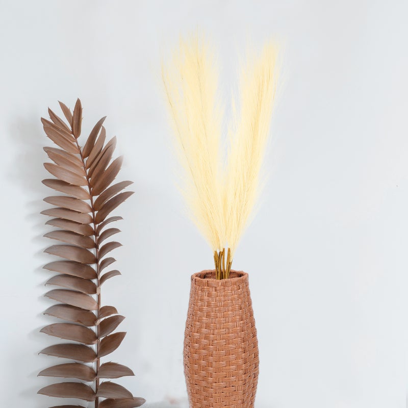 🌱 زهرة صناعية للتصوير تزيين ناعمة بتصميم واقعي - Image 5