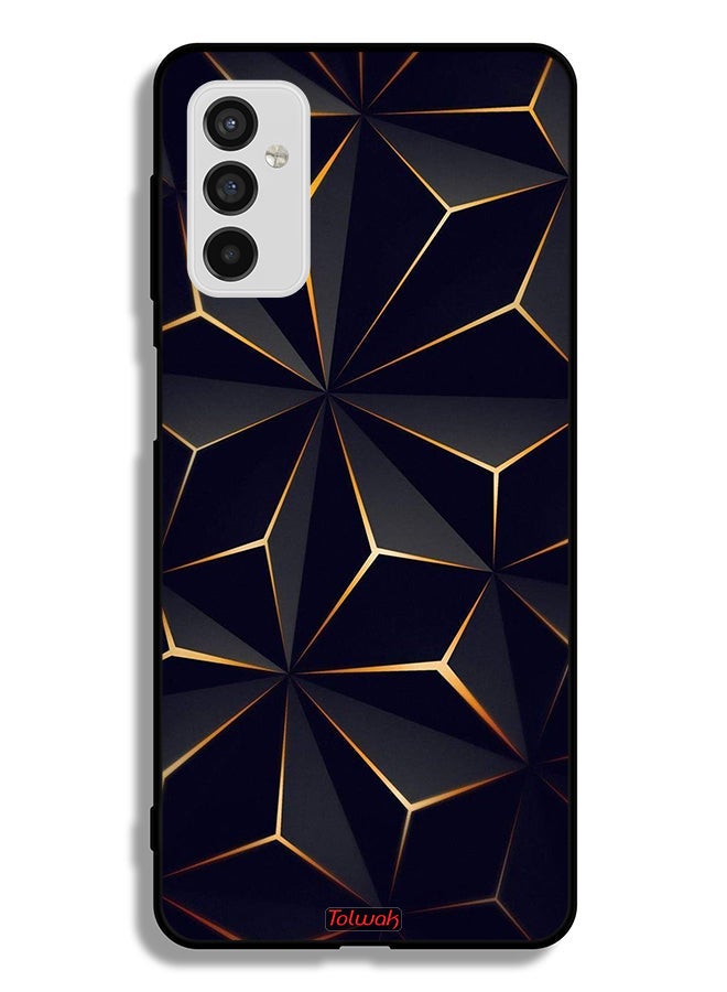 Tolwak Samsung Galaxy M52 5G Protective Case Cover Pattern - Image 2