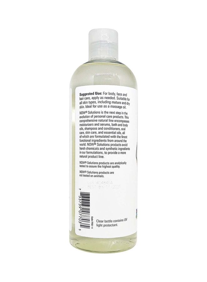 Now Foods Now Solutions, Liquid Coconut Oil Pc 16 Fl. Oz. - Image 3