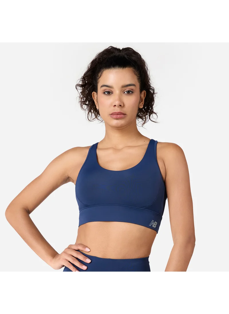 New Balance Women's Tech High-Support Training Sports Bra