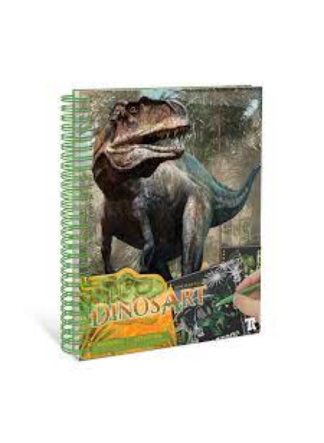 نيبولوس ستارز كتاب إبداعي خدش ورسم - Image 1