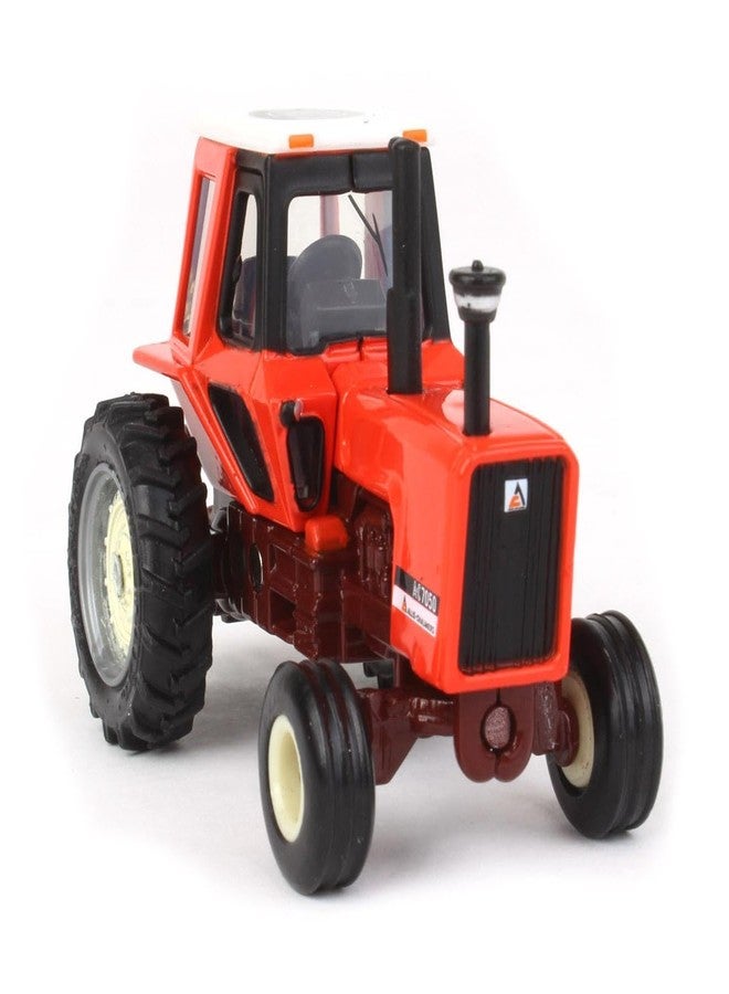 ERTL 1/64 Collector Edition Allis Chalmers 7050 Maroon Belly 50th Anniversary Tractor 16457-Reg - Image 2
