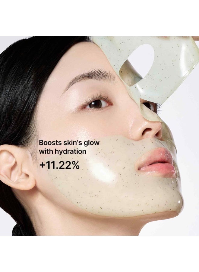 celimax Ji Woo Gae Cica PHA Peel 2-Step Gel Mask - 1ea - Image 4