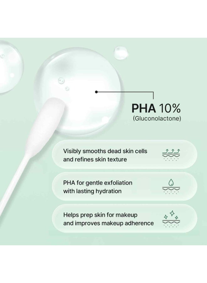 celimax Ji Woo Gae Cica PHA Peel 2-Step Gel Mask - 1ea - Image 3
