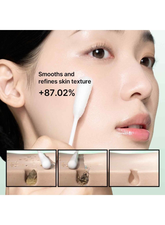 celimax Ji Woo Gae Cica PHA Peel 2-Step Gel Mask - 1ea - Image 2