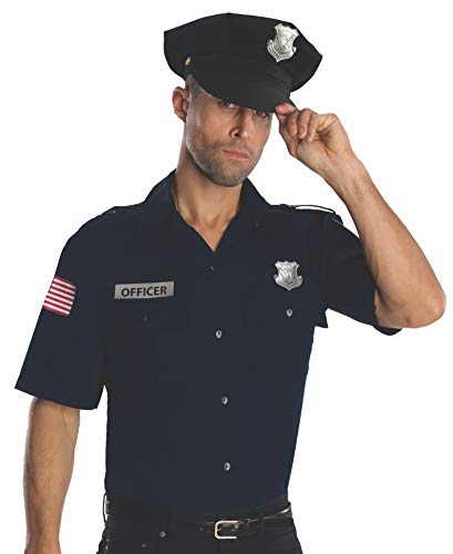 Rubies Police Officer Costume for Adults, Men's Standard - Image 3