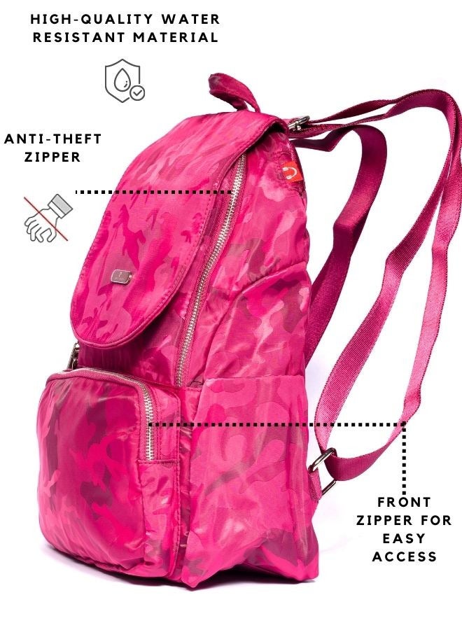 pierre cardin Fashion Backpack - Image 2