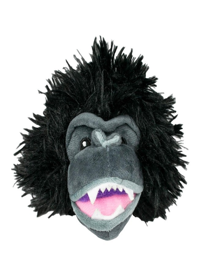 Tall Tails 2-in-1 Fetch Ball Dog Toy, Gorilla - Image 1